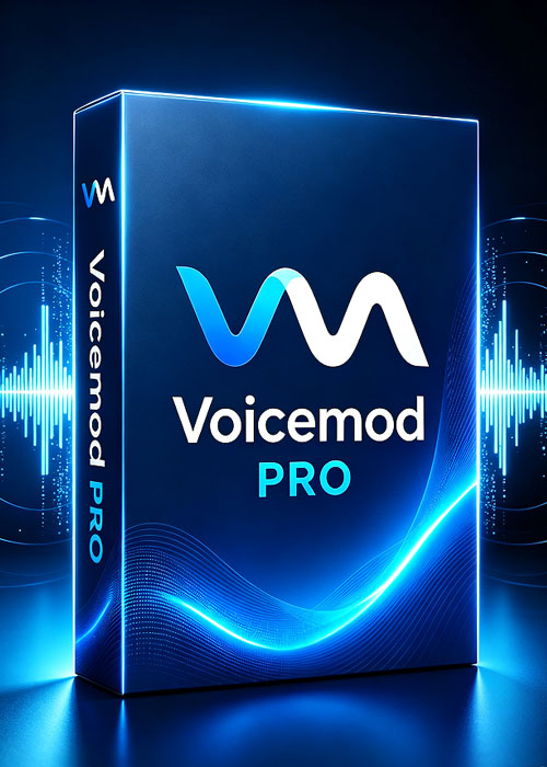 hotcdkeys, Voicemod PRO Subscription 1 Month CD Key Global