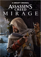 hotcdkeys.com, Assassin's Creed Mirage Uplay CD Key EU Official Assassin's Creed Mirage Uplay CD Key EU
